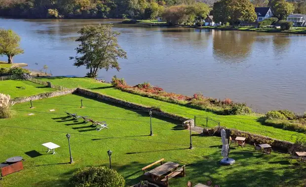 Séjour normand avec dîner en chambre supérieure à 1h30 de Paris - 3* - 13