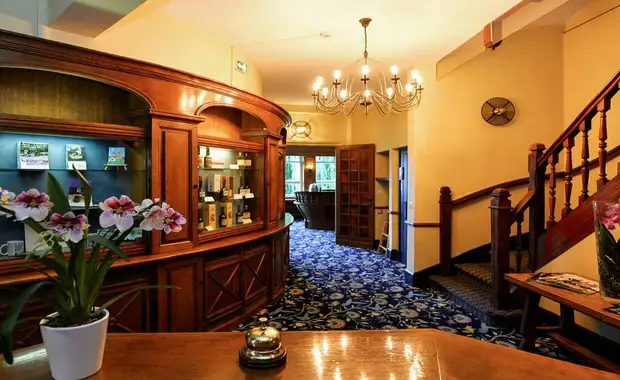 Séjour normand avec dîner en chambre supérieure à 1h30 de Paris - 3* - 15