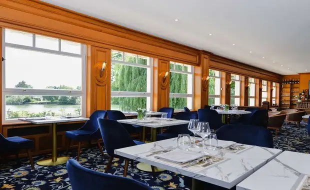 Séjour normand avec dîner en chambre supérieure à 1h30 de Paris - 3* - 14