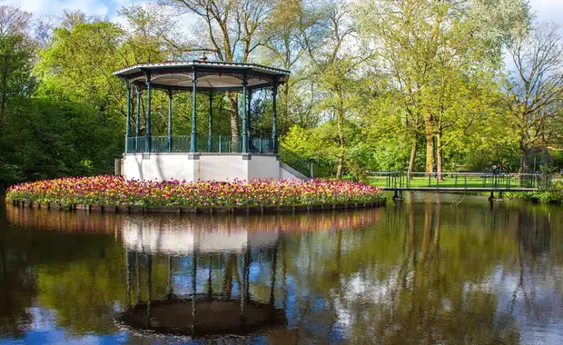 Surprenez votre moitié avec romance et bulles à Amsterdam - 4* - 1