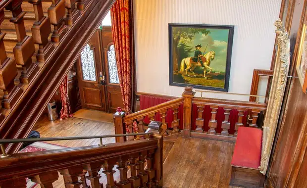 Romance à Saint-Malo avec champagne dans un château du XVIIIème - 4* - 7
