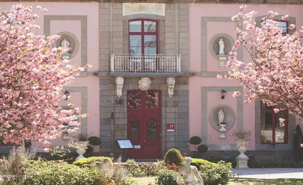 Romance à Saint-Malo avec champagne dans un château du XVIIIème - 4* - 21