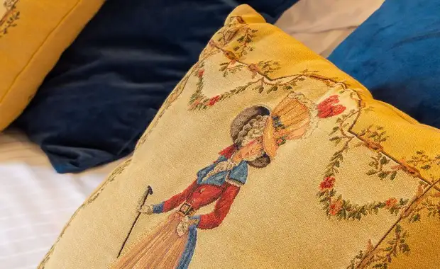Romance à Saint-Malo avec champagne dans un château du XVIIIème - 4* - 20