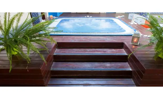 Vacances à Salou, costa Daurada, dans un grand appartement avec spa inclus - 8