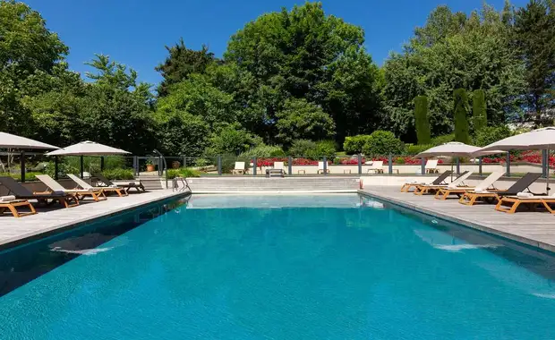 Profitez d'un séjour avec piscine à quelques minutes du centre ville de Genève - 4* - 32