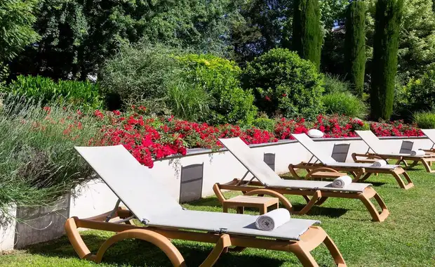 Profitez d'un séjour avec piscine à quelques minutes du centre ville de Genève - 4* - 8