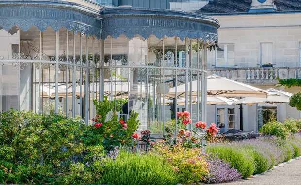 Week-end en plein coeur de Tours avec visite du château de Chenonceau - 4* - 6