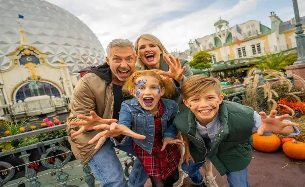 Séjour à la frontière de la Suisse avec entrée à Europa Park à 1h30 du parc (4 pers. max.) - 3* - 37