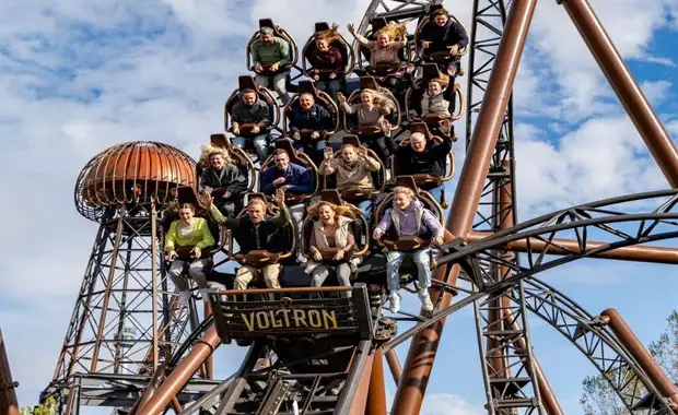Séjour à la frontière de la Suisse avec entrée à Europa Park à 1h30 du parc (4 pers. max.) - 3* - 33