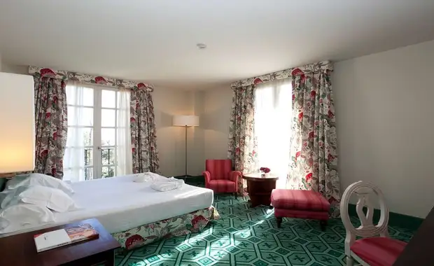 Escapade détente avec piscine chauffée dans un environnement calme près de Bilbao - 4* - 14