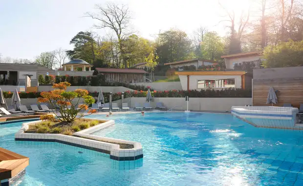 Détente et plaisir à Mondorf avec entrée aux Thermes et dîner inclus - 4* - 21