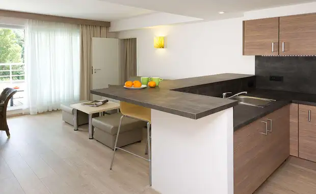 Romantique à plage avec accés au spa + bouteille de bulles + location vélo - 3* - 9