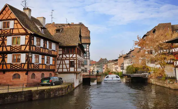 Parenthèse romantique proche du centre-ville de Strasbourg - 4* - 13