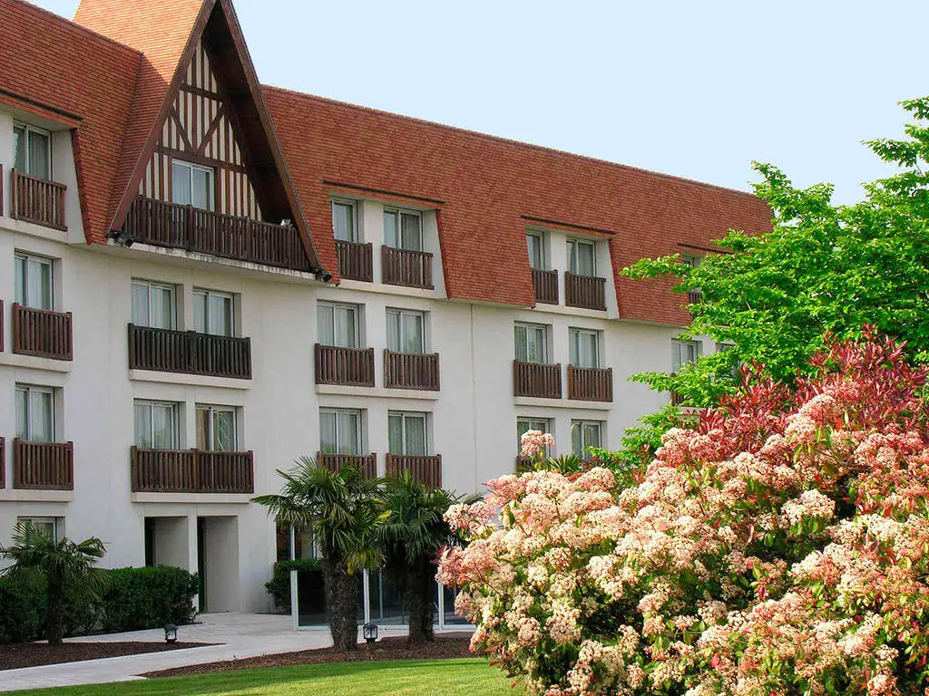 Offre gourmande avec dîner, en suite jaccuzzi, à deauville - 3* - 2