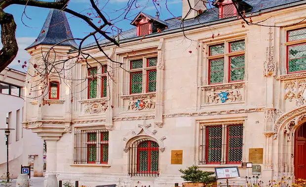 Soin, dîner et nuit en suite à l'Hôtel de Bourgtheroulde, à rouen - 5* - 10