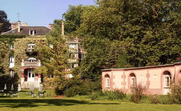 Escapade royale dans un château 4*, avec dîner et spa en Normandie - 4* - 3