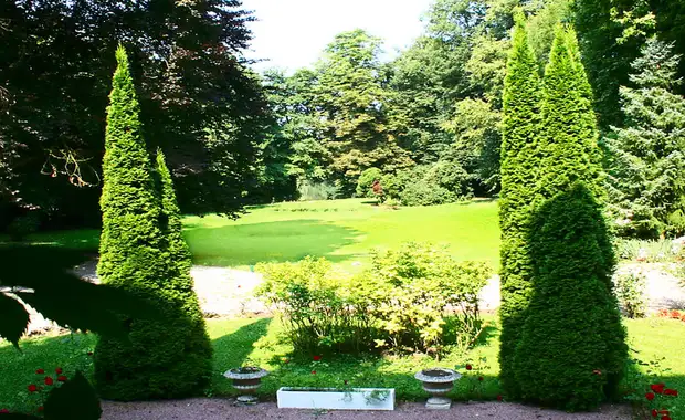 Escapade royale dans un château 4*, avec dîner et spa en Normandie - 4* - 5