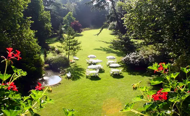 Escapade royale dans un château 4*, avec dîner et spa en Normandie - 4* - 10