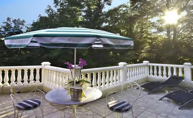 Escapade royale dans un château 4*, avec dîner et spa en Normandie - 4* - 7