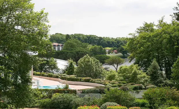 Week-end en amoureux avec accès au spa et soins, au bord d'un lac à Dax - 3* - 11
