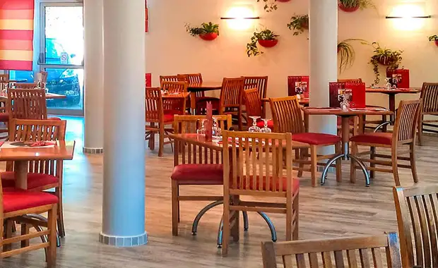 Week-end détente avec dîner à Sète - 3* - 5