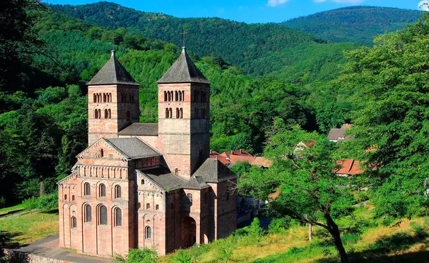 ÉVasion au coeur de l'Alsace - 3* - 10