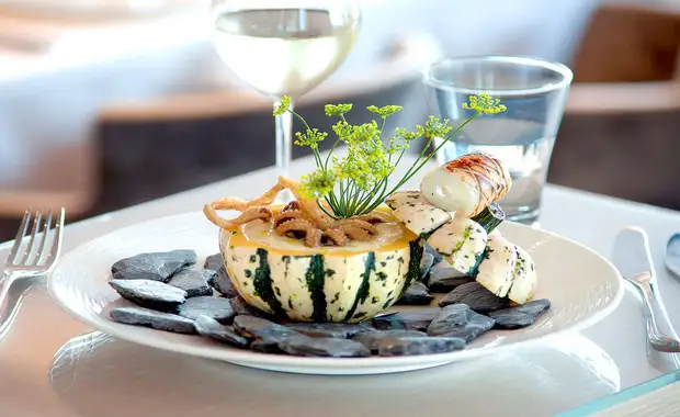Escale bien-être et dîner gastronomique face à la mer à Saint-Malo - 4* - 10