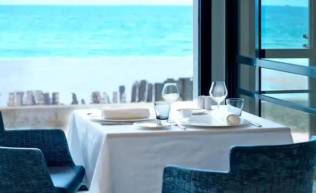 Escale bien-être et dîner gastronomique face à la mer à Saint-Malo - 4* - 1