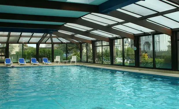 Dîner gastronomique face à la mer au Grand Hôtel des Thermes de Saint-Malo - 5* - 3