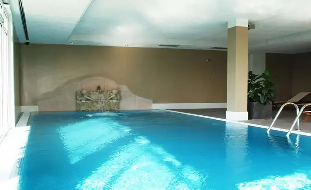 Escapade détente avec piscine chauffée dans un environnement calme près de Bilbao - 4* - 7