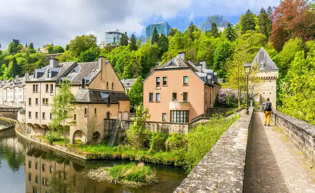 Citytrip à Luxembourg-Ville (à partir de 2 nuits) - 4* - 5