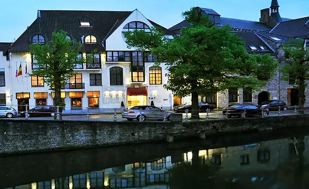 Détendez-vous à Bruges, la Venise du nord (à partir de 2 nuits) - 4* - 2