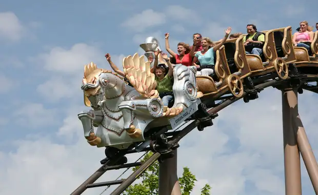 Découverte de Strasbourg et sensations à Europa Park ! (45 minutes du parc) - 4* - 1