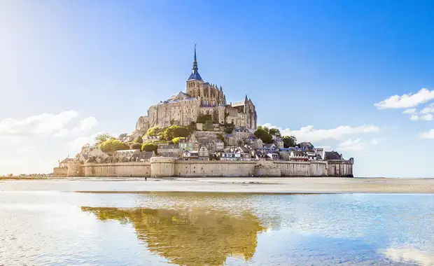 Week-end en famille ou entre amis à Pontorson avec entrée au Grand Aquarium de Saint-Malo - 3* - 6