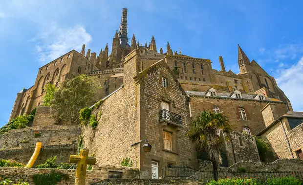Week-end en famille ou entre amis à Pontorson avec entrée au Grand Aquarium de Saint-Malo - 3* - 4