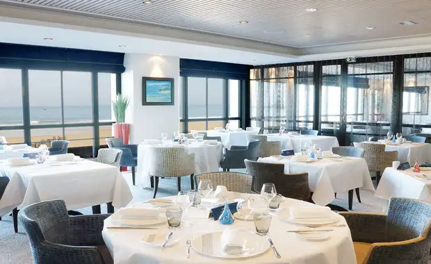 Escale bien-être et dîner gastronomique face à la mer à Saint-Malo - 4* - 4