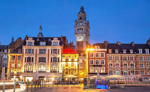 Escapade au coeur de Lille à deux pas de la Grand'Place - 3* - 14
