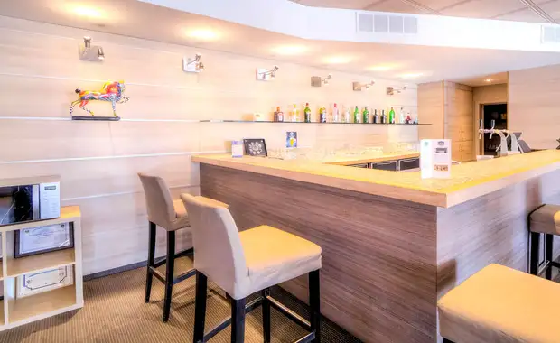 Séjour romantique avec accès au spa tout près de Mons - 4* - 8