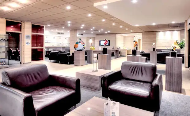 Séjour romantique avec accès au spa tout près de Mons - 4* - 6