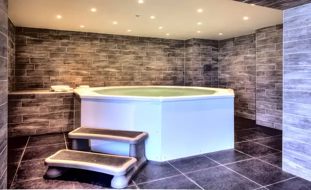 Séjour romantique avec accès au spa tout près de Mons - 4* - 12