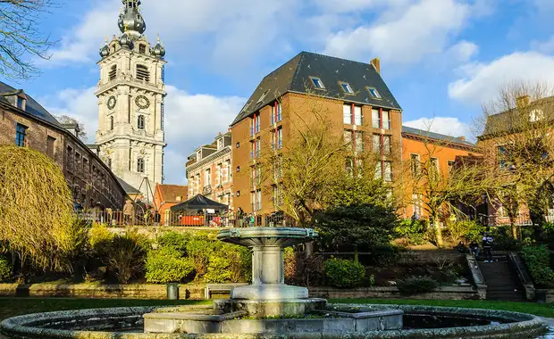Séjour romantique avec accès au spa tout près de Mons - 4* - 9