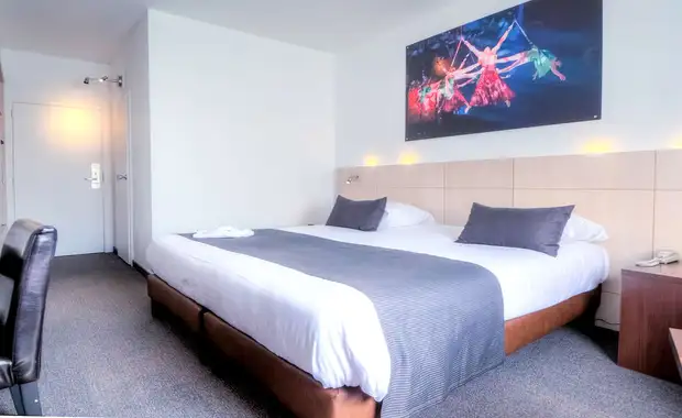 Séjour romantique avec accès au spa tout près de Mons - 4* - 10