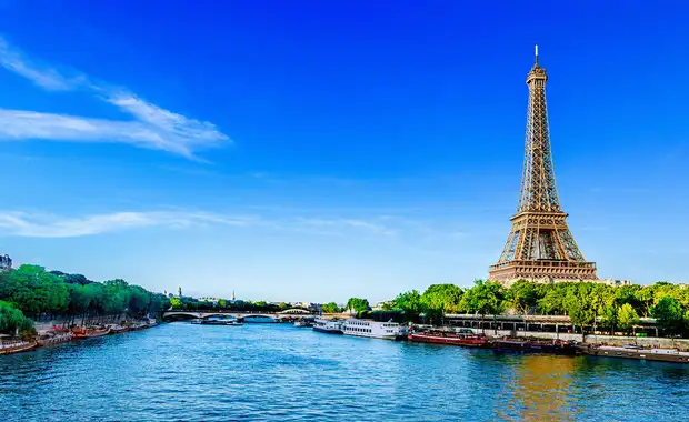 Découvrez la beauté de Paris le temps d'un week-end - 3* - 8