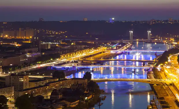 Séjour normand avec dîner en chambre supérieure à 1h30 de Paris - 3* - 11