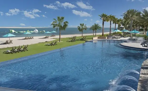 Combiné hôtels Framissima Premium Radisson Blu Hotel & Resort, Abu Dhabi Corniche 5* + Framissima Premium JA Beach Hotel ***** - 22