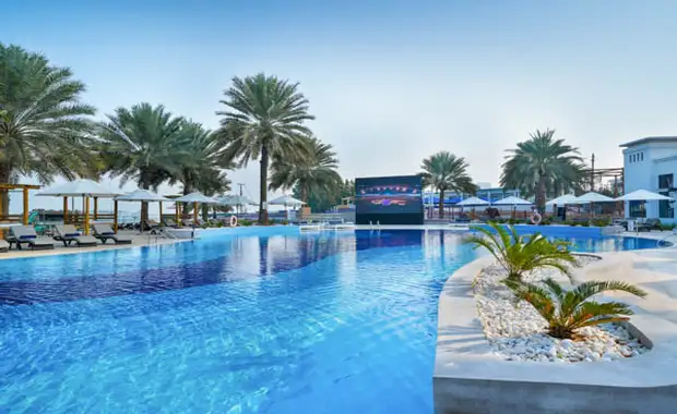 Combiné hôtels Framissima Premium Radisson Blu Hotel & Resort, Abu Dhabi Corniche 5* + Framissima Premium JA Beach Hotel ***** - 4