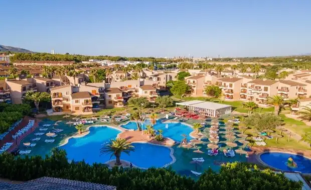 Club Jumbo Albir Garden *** - 16