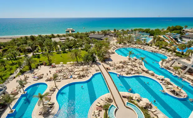 Hôtel Seaden Sea Planet Resort ***** - 1