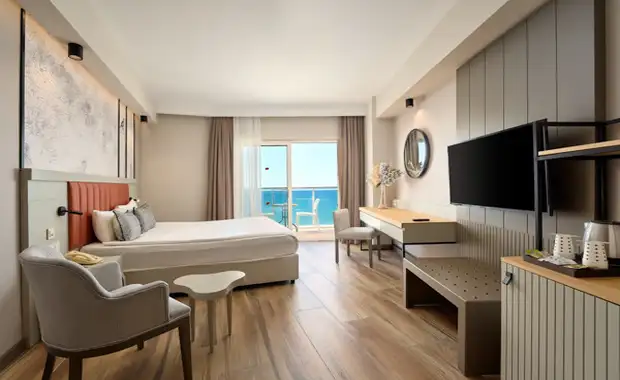 Hôtel Seaden Sea Planet Resort ***** - 11
