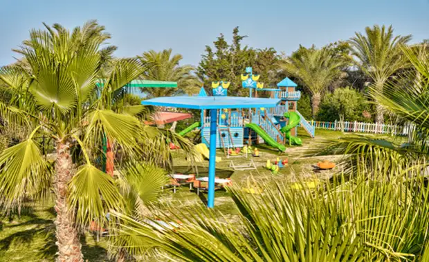Hôtel Seaden Sea Planet Resort ***** - 24